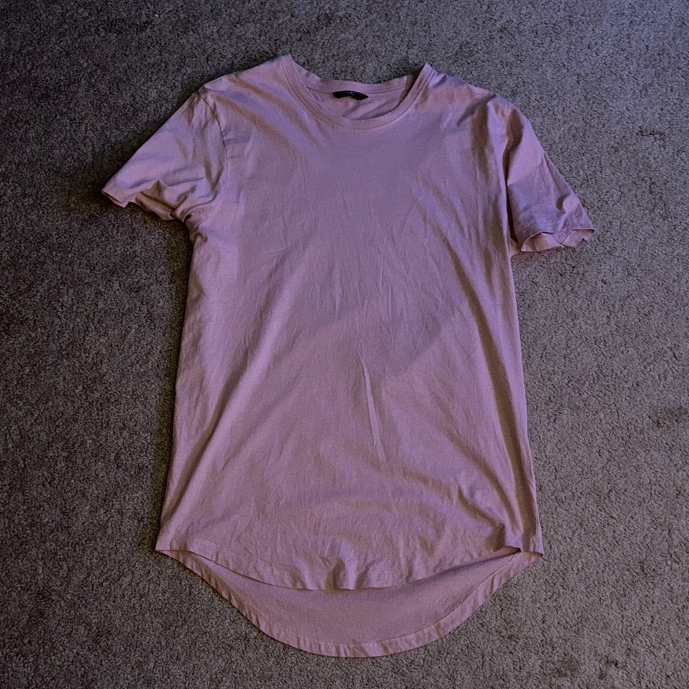 Jordan Craig Men's Pink T-Shirt